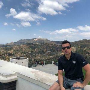 Meet your Posher, Diego